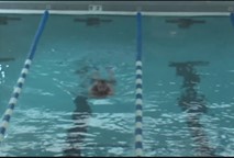 Navigate to Swimming with Chris Burge