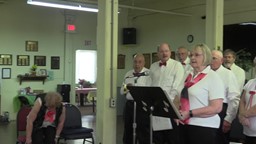 Navigate to Springfield Senior Songsters - Summer Mix, 6/21/23