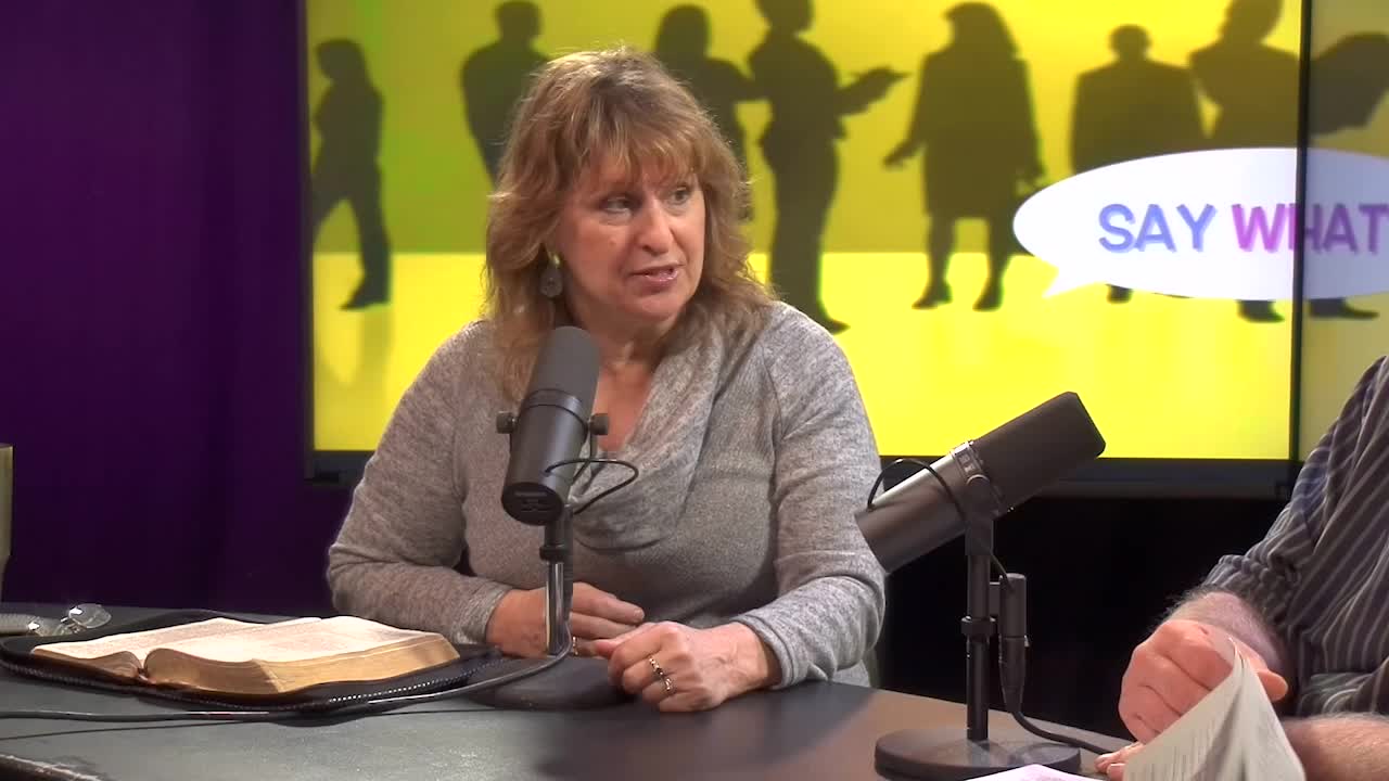 Say What - Faith or Reality, 1/26/23 [Doing Life]