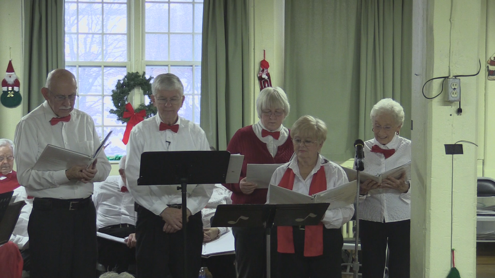 Thumbnail image for Springfield Senior Center - Senior Songsters 12/17/14