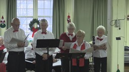 Navigate to Springfield Senior Center - Senior Songsters 12/17/14