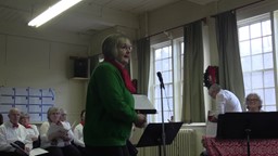 Navigate to Springfield Senior Songsters - 12/13/23