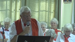 Navigate to Springfield Senior Songsters Christmas Program 2016