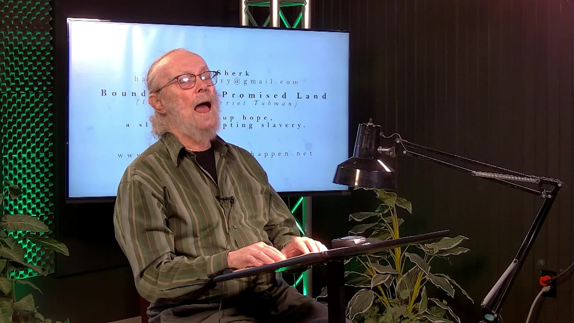 Bound For the Promised Land - #320, 3/7/24