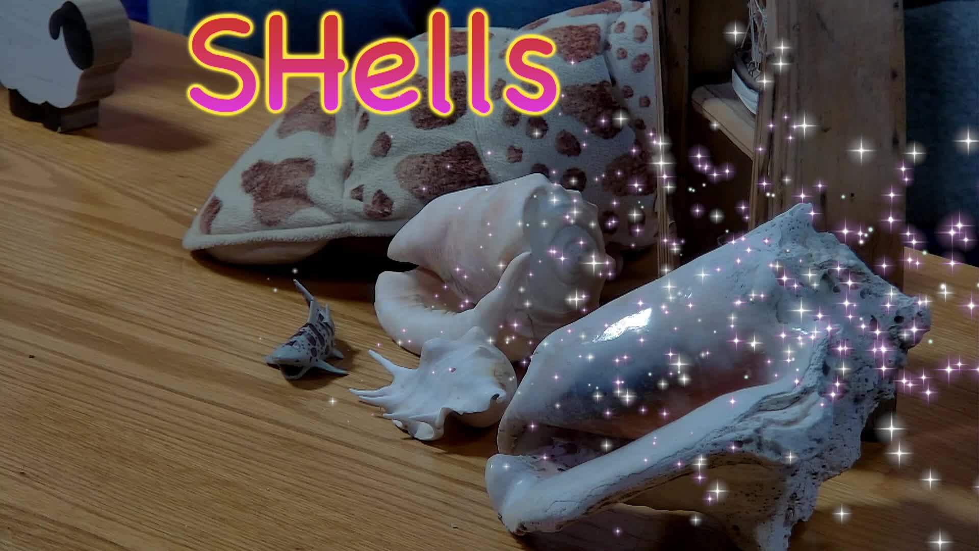 Thumbnail image for Word Time with Miss Markee - 26: SH Sound