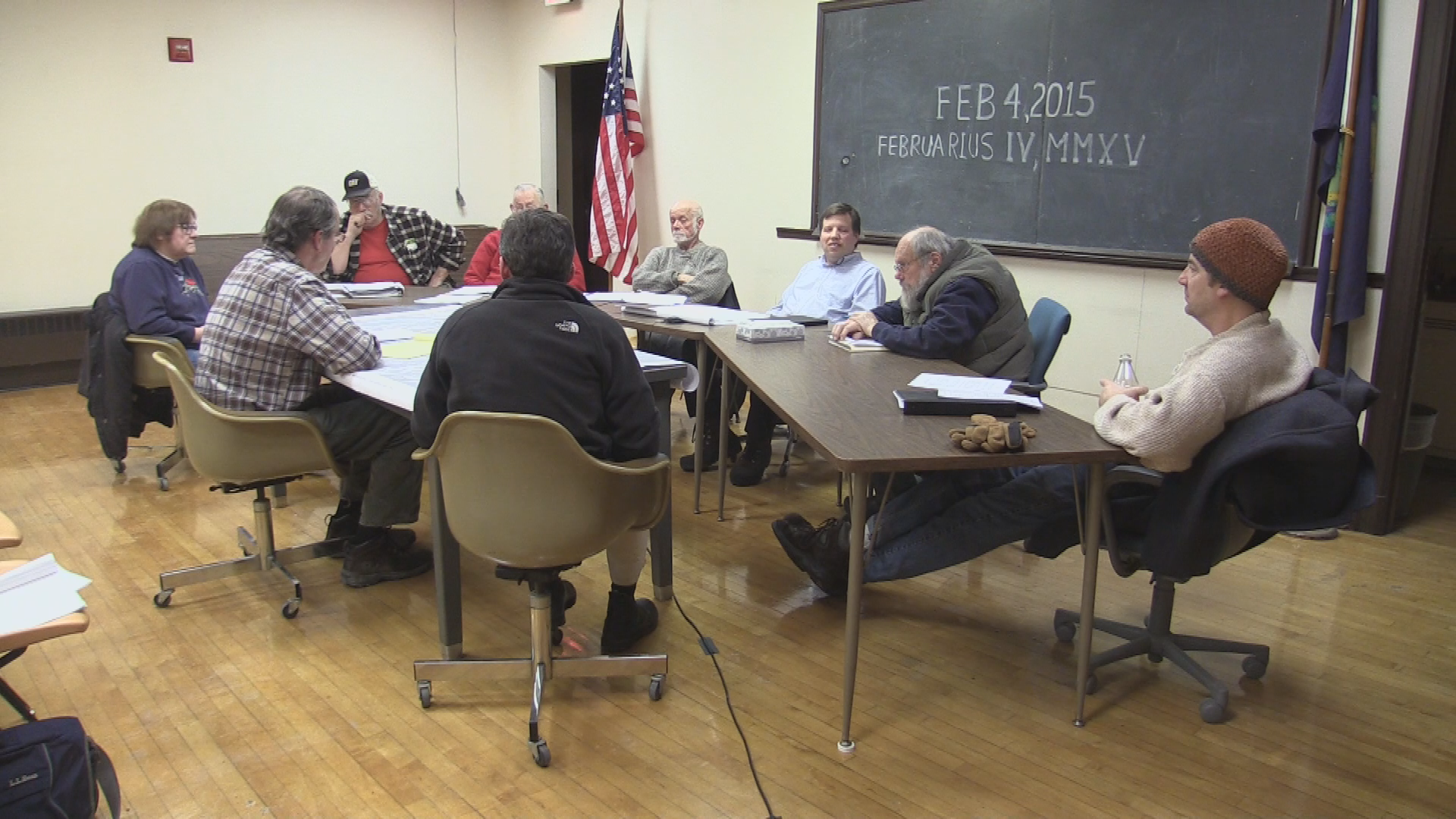 Thumbnail image for Springfield Planning Commission - 2/4/15