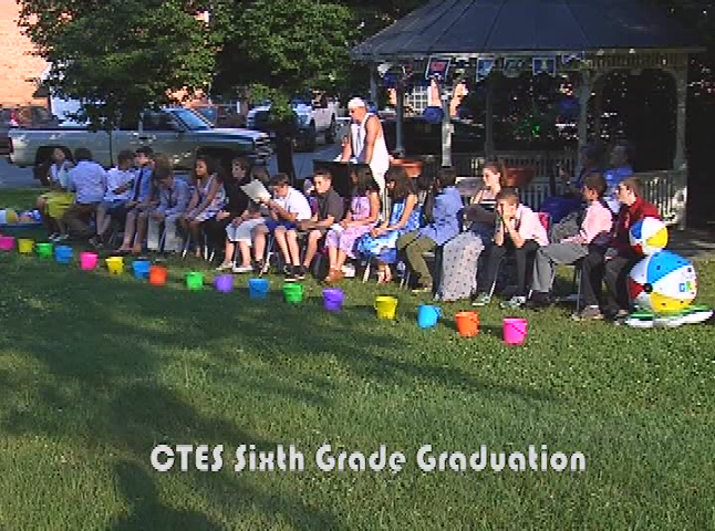 Thumbnail image for CTES Sixth Grade Graduation - 6/21/17