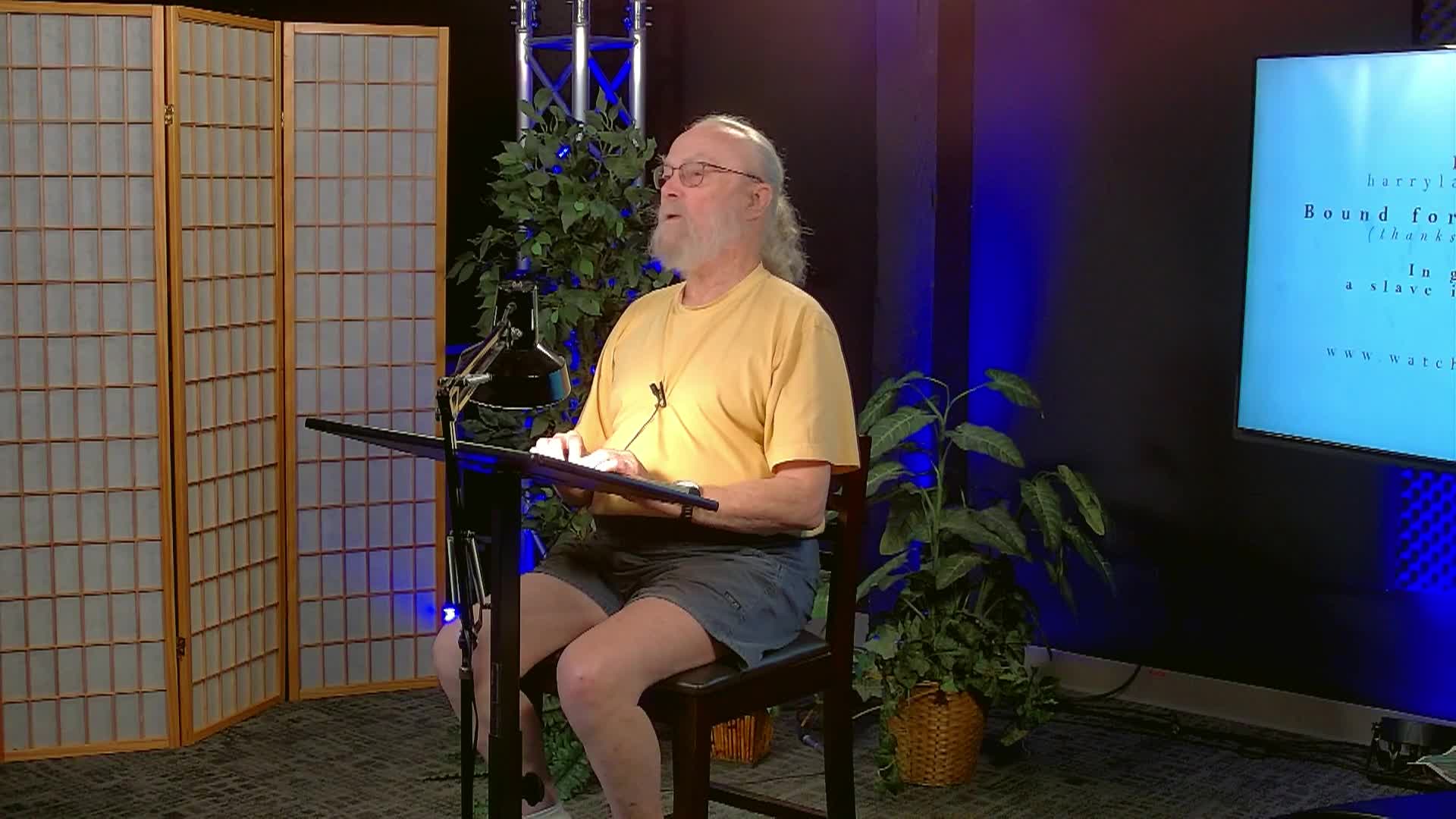 Bound for the Promised Land - #334, 8/15/24